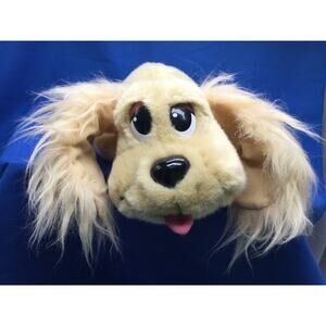 Pound Puppies 2004 battery Operated with Tags